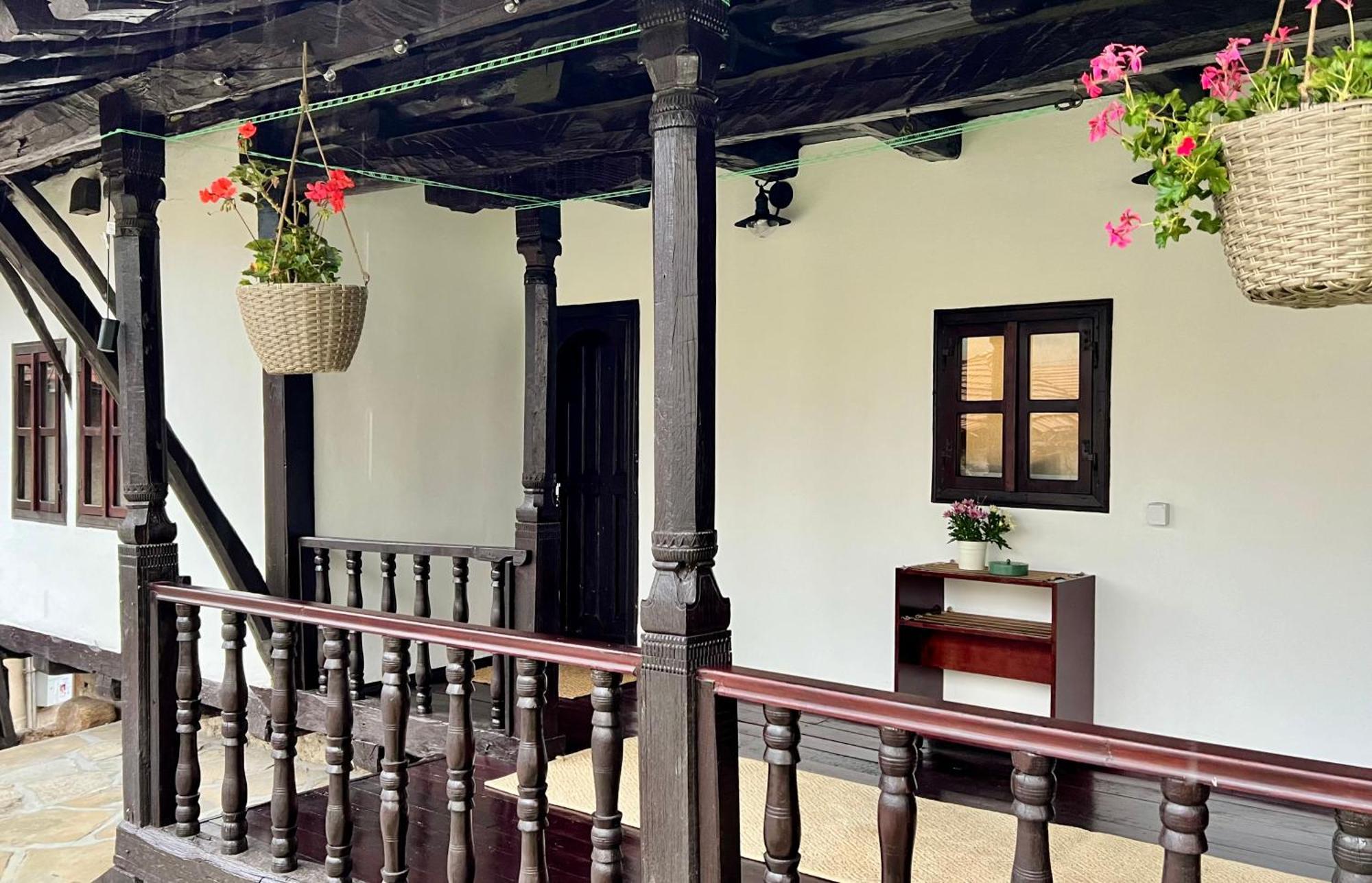 Туйковата Къща Tuikov'S House Teteven Eksteriør billede